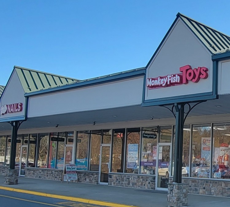 Monkey Fish Toys - West Chester (West&nbspChester,&nbspPA)